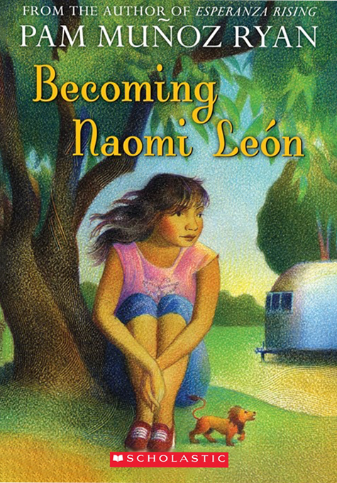 Becoming Naomi Leon Plugged In