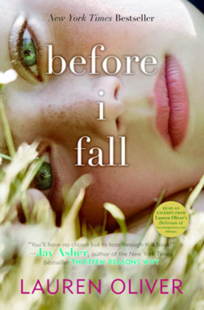 book review before i fall