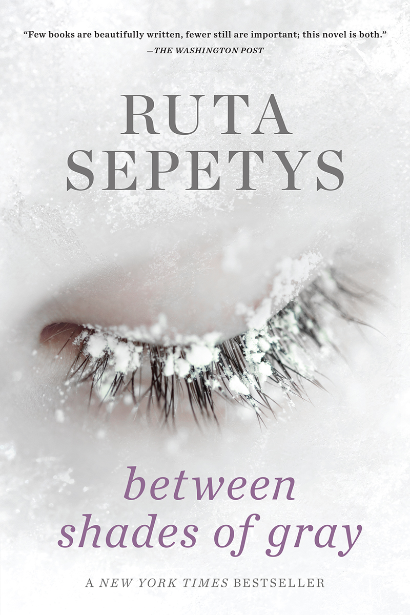 Between Shades of Gray Ashes in the Snow Plugged In