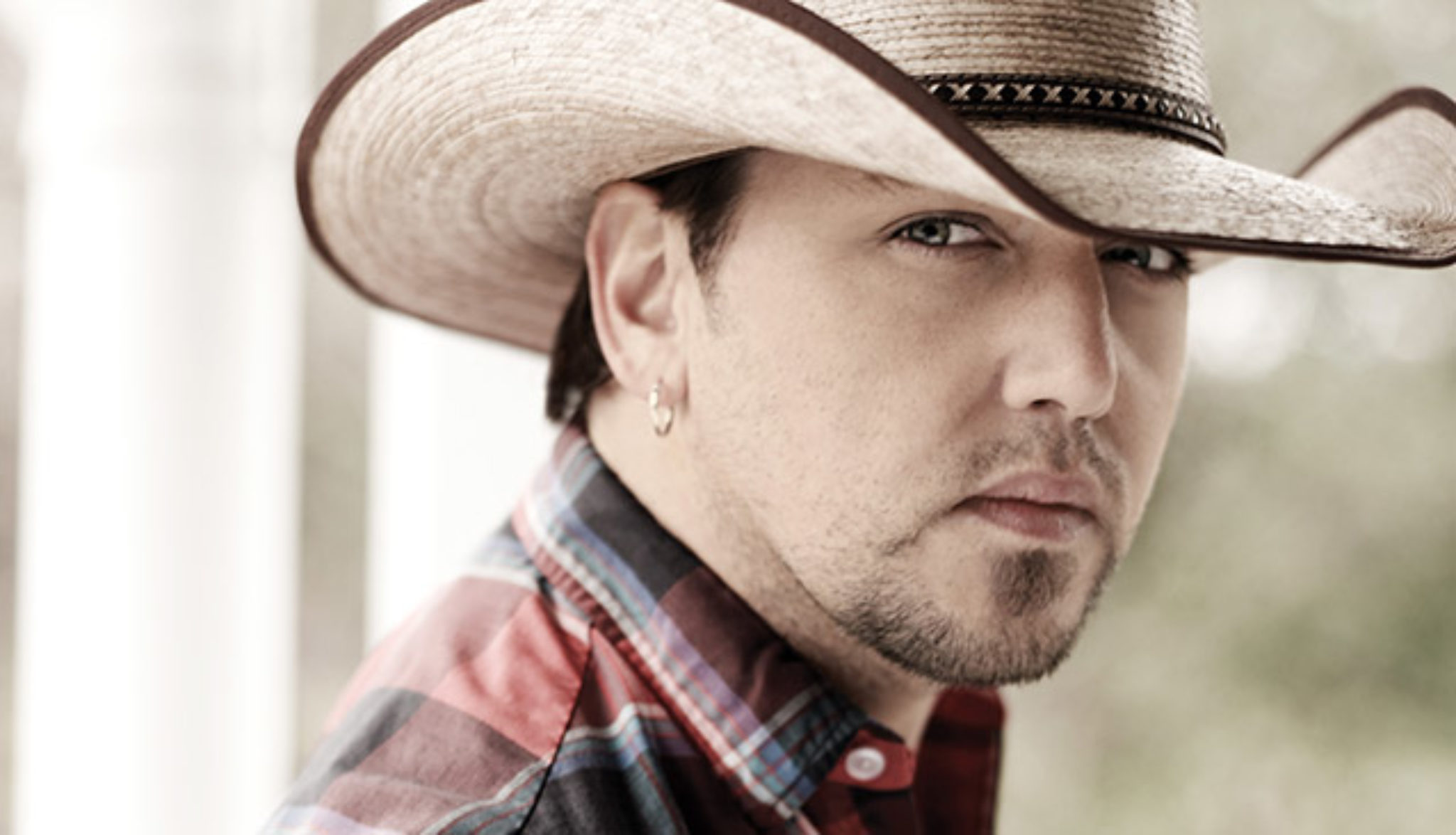 "Big Green Tractor" Plugged In