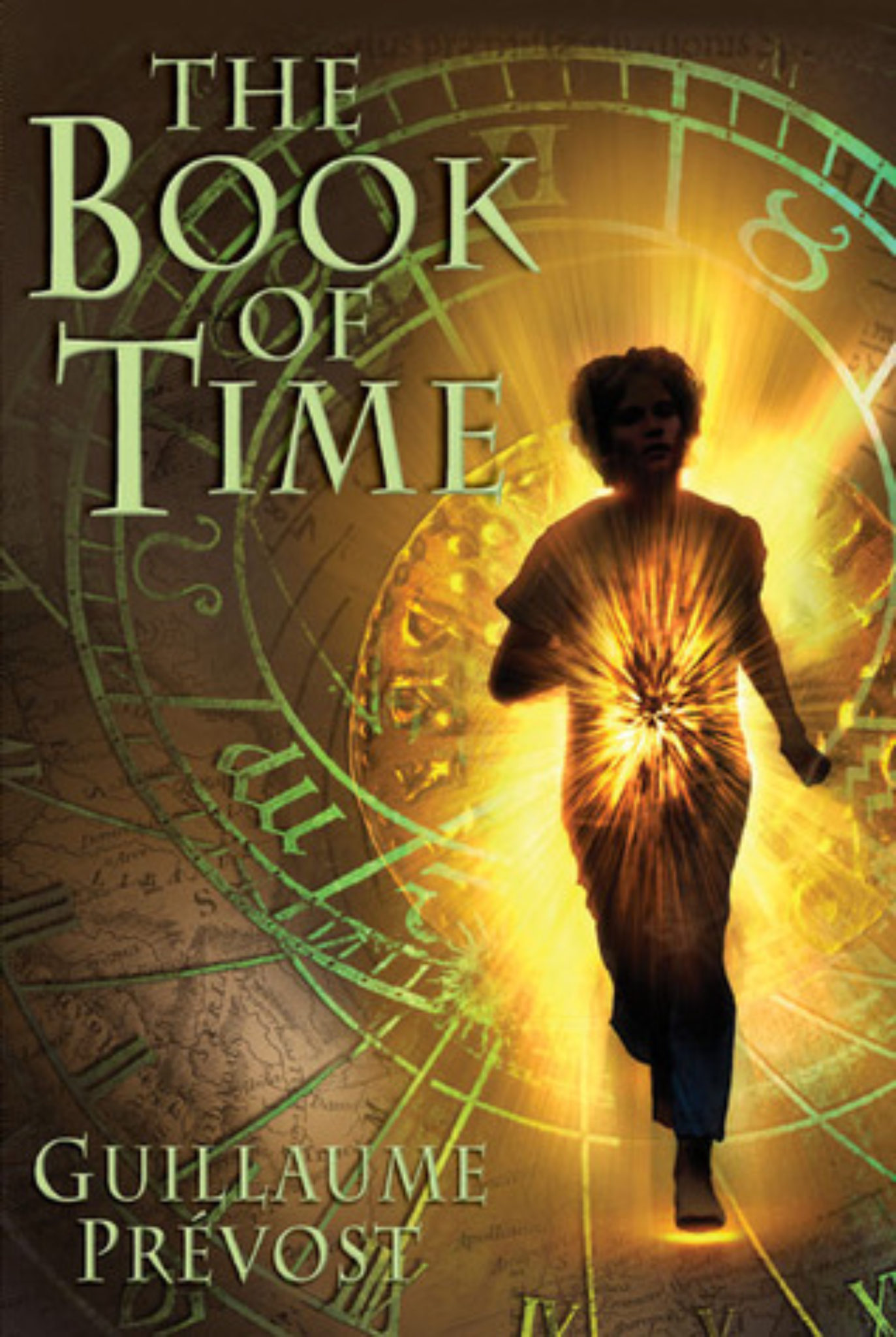 time about book