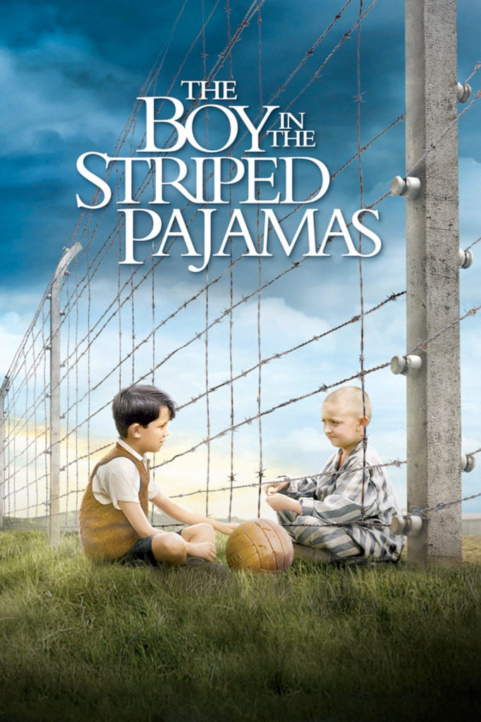 the boy in the striped pajamas book report