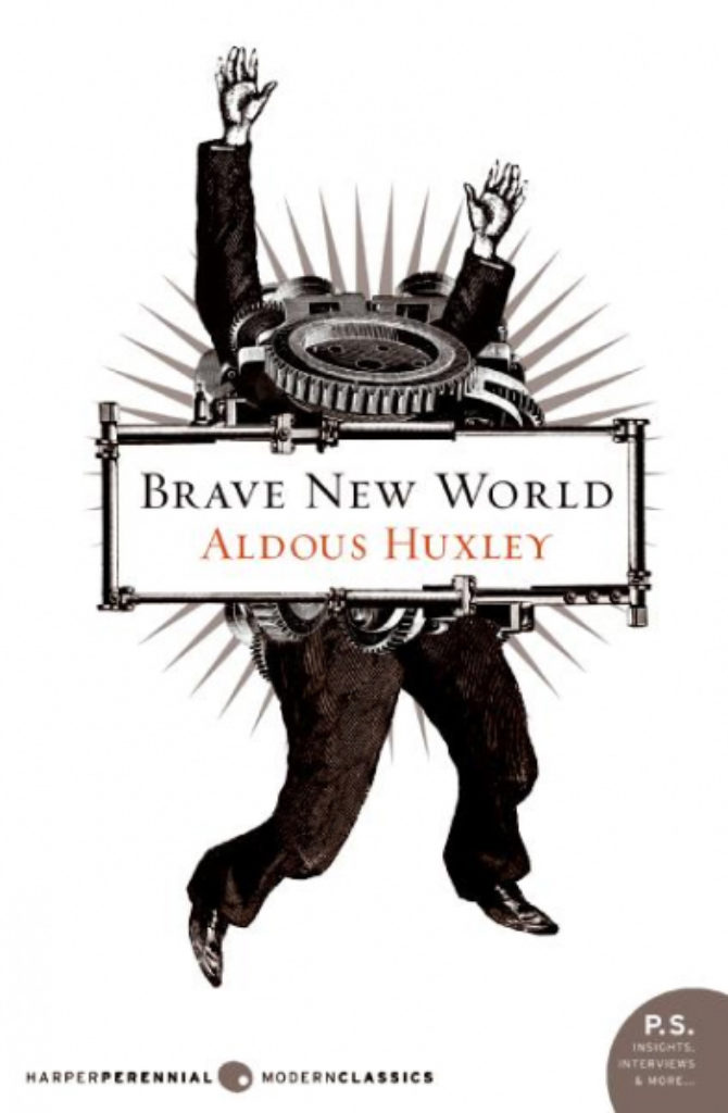 a brave new world book review