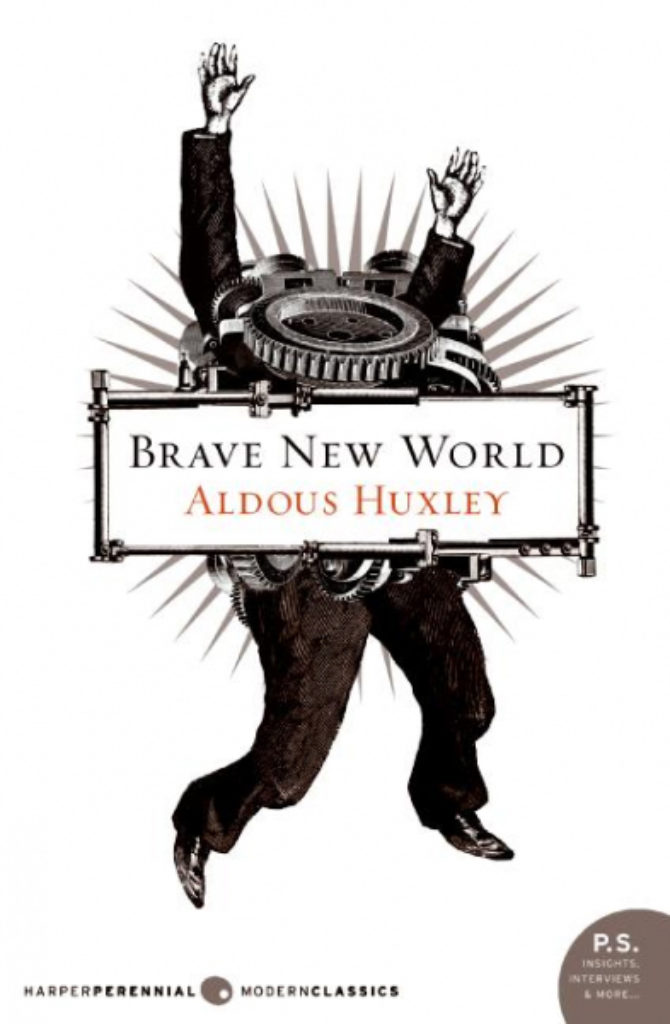 Brave New World Plugged In