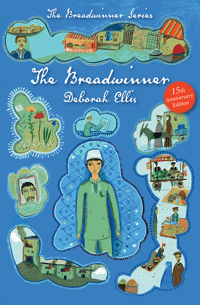 The Breadwinner — "Breadwinner" Series Plugged In