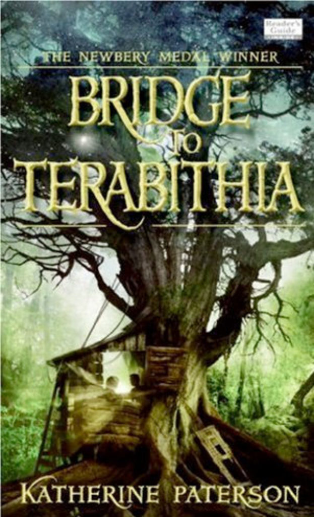 book review for bridge to terabithia