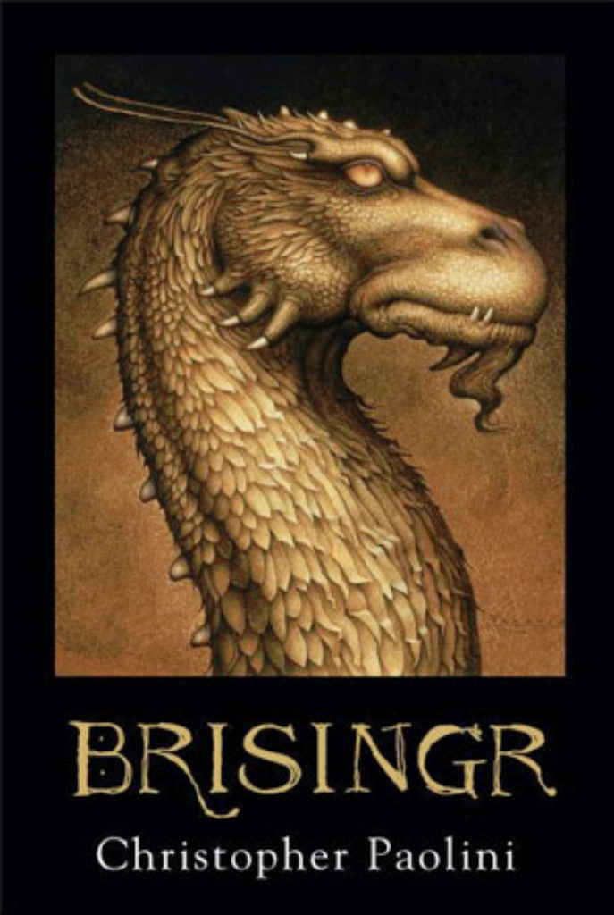 Brisingr — "Inheritance Cycle" Series - Plugged In