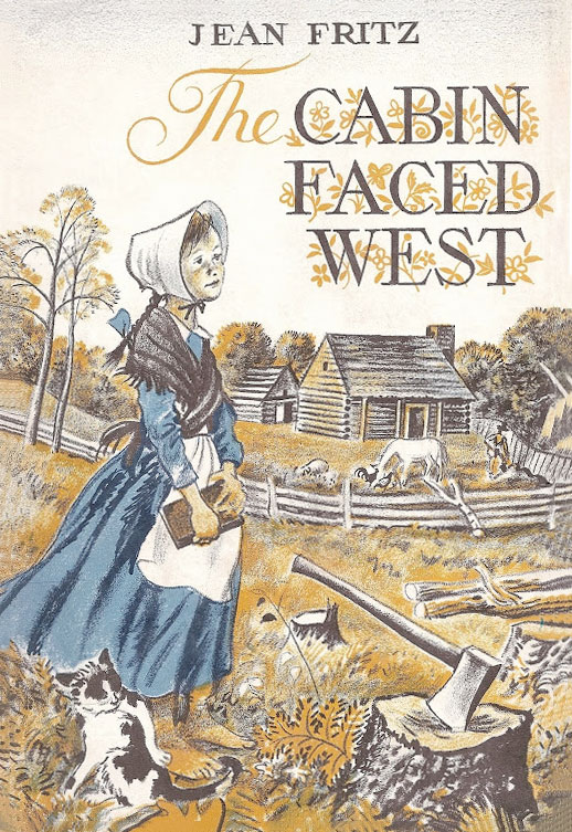 The Cabin Faced West Plugged In