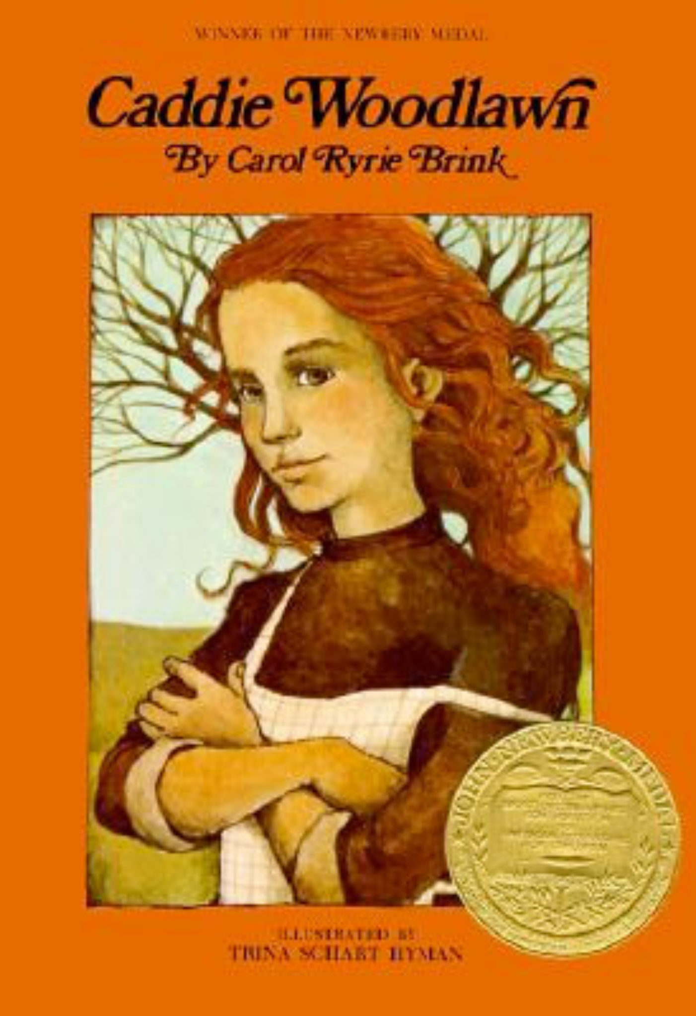 Caddie Woodlawn Plugged In