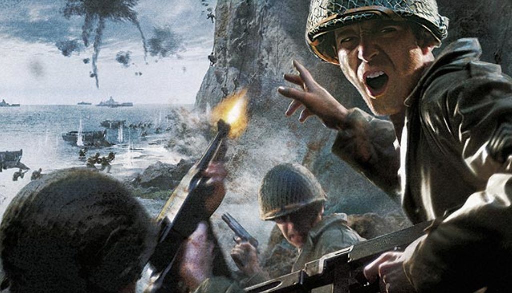 Call of Duty: WWII' Review: So How Much Do You Like Saving Private Ryan?