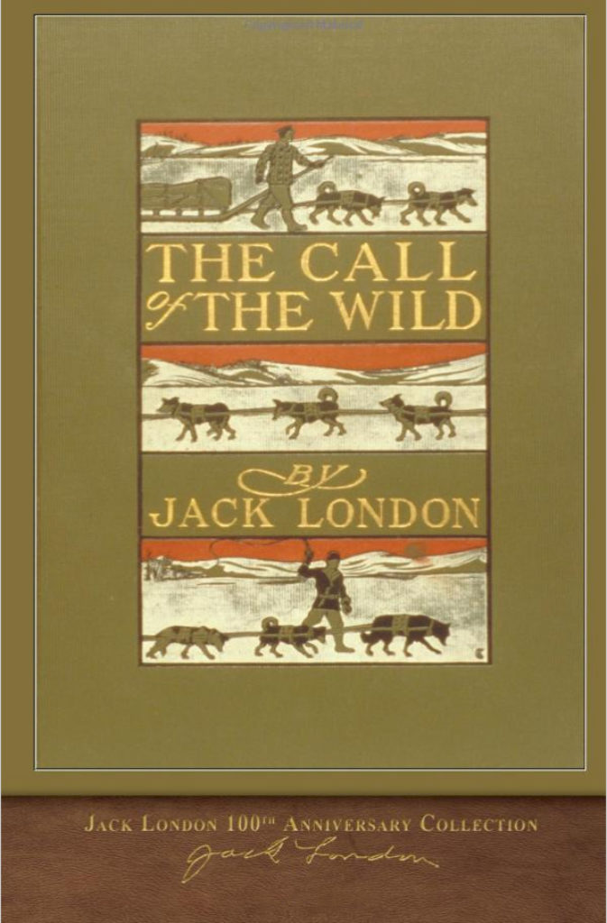 book review call of the wild