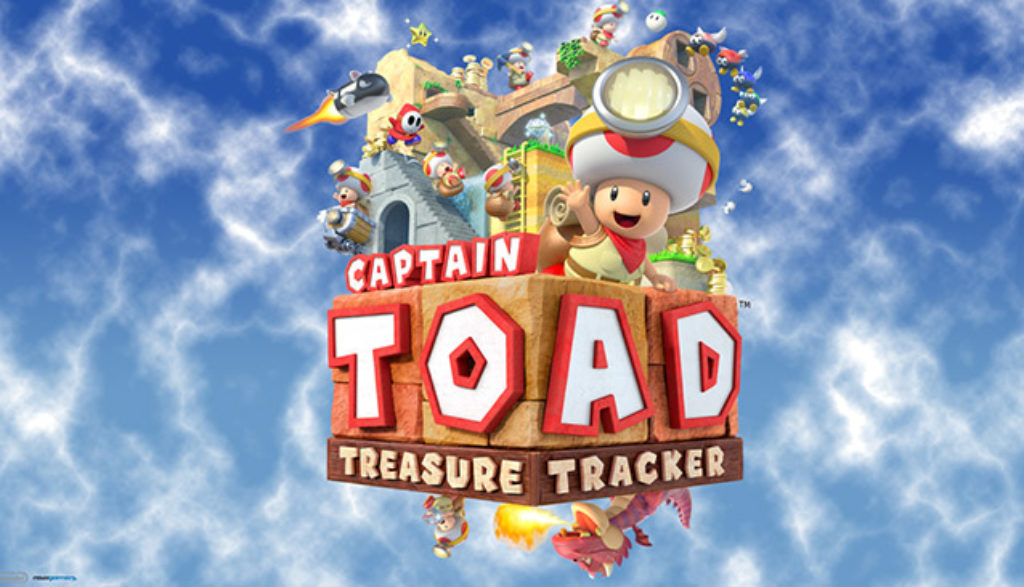 Captain Toad: Treasure Tracker - Plugged In