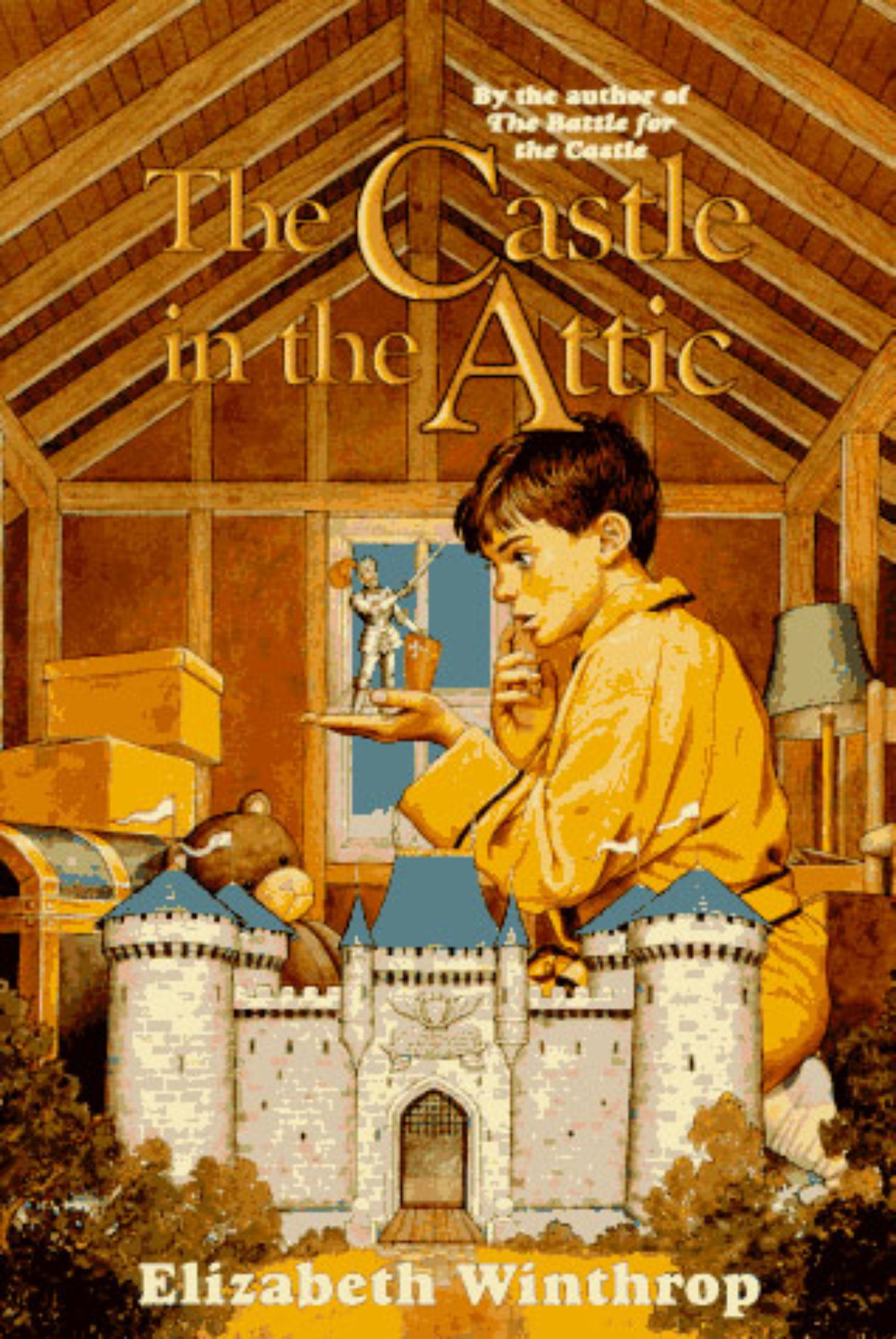 The Castle in the Attic — &quot;The Castle in the Attic&quot; Series Plugged In