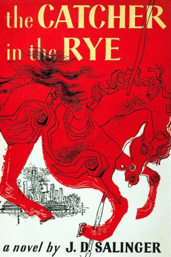 The Catcher in The Rye