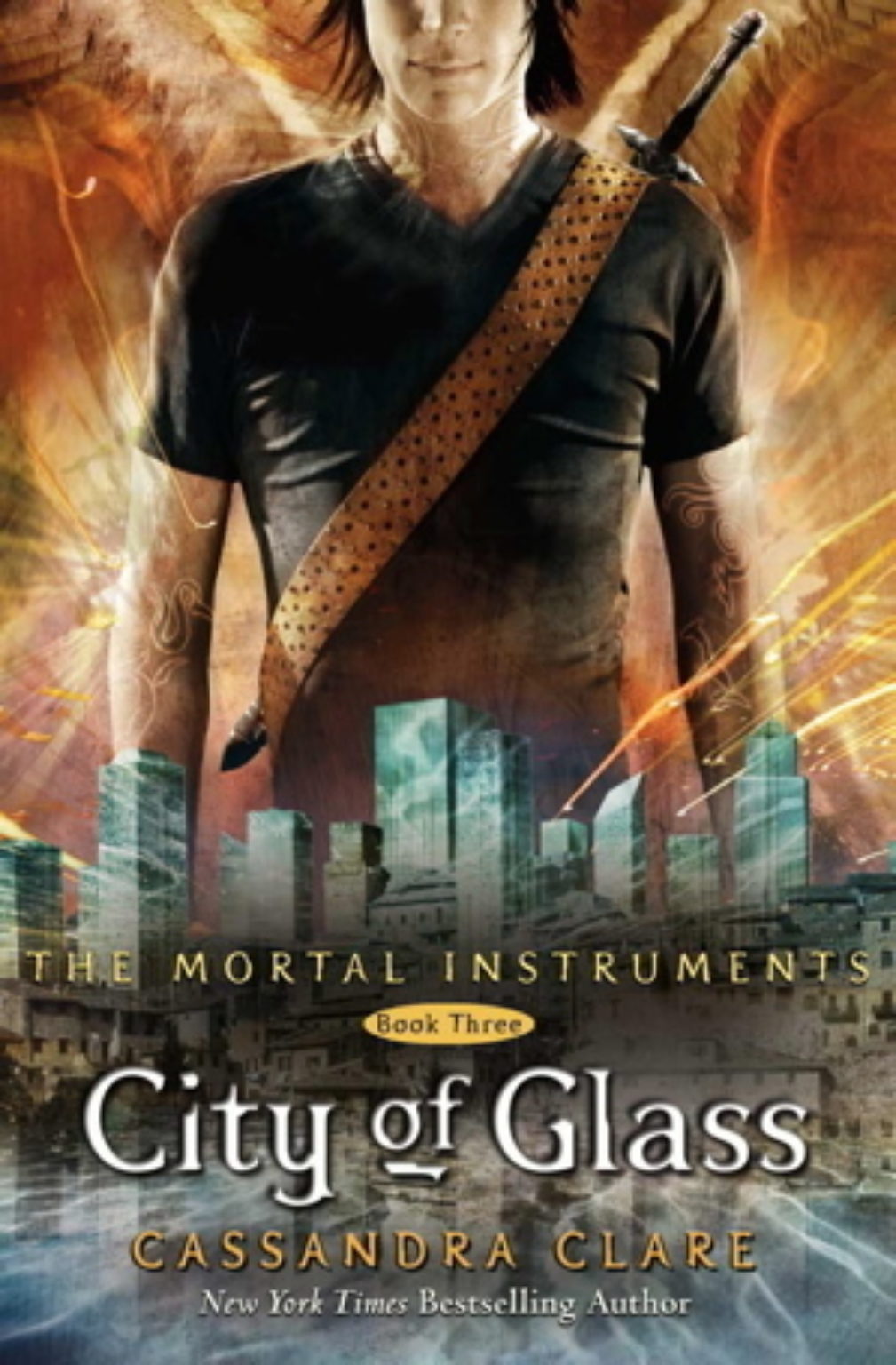 City of Glass Plugged In