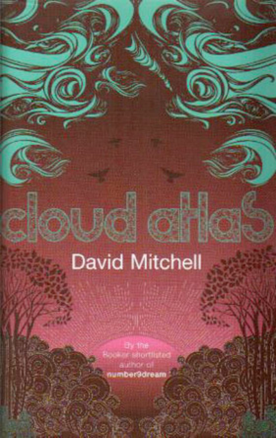 cloud atlas book cloud atlas book
