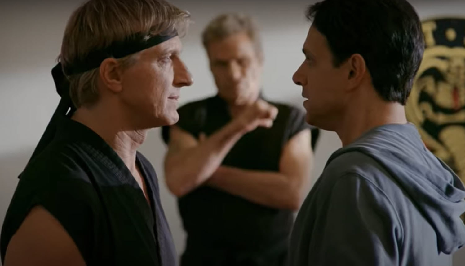 Cobra Kai - Plugged In