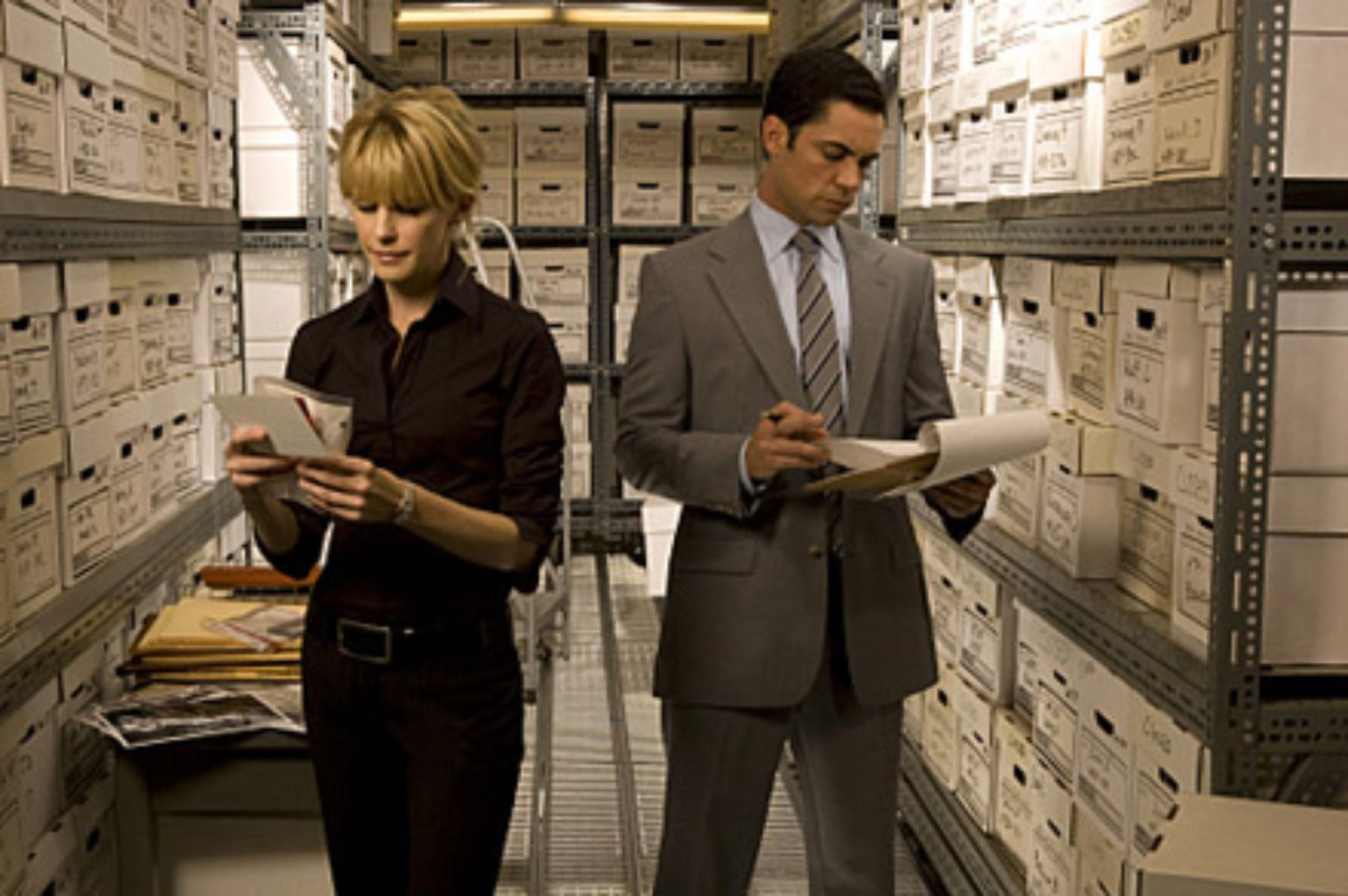 Cold Case Plugged In