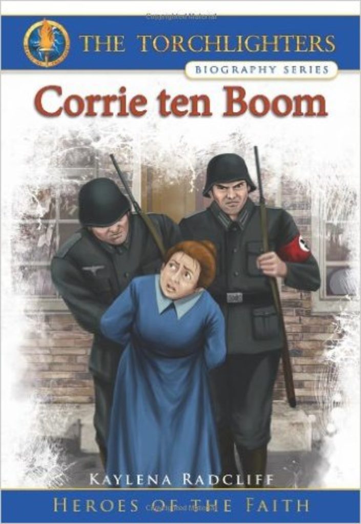 Corrie ten Boom — "The Torchlighters Biography" Series - Plugged In
