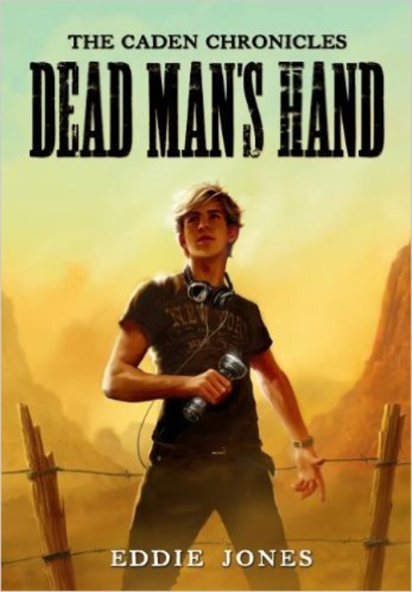 Dead Man's Hand Plugged In