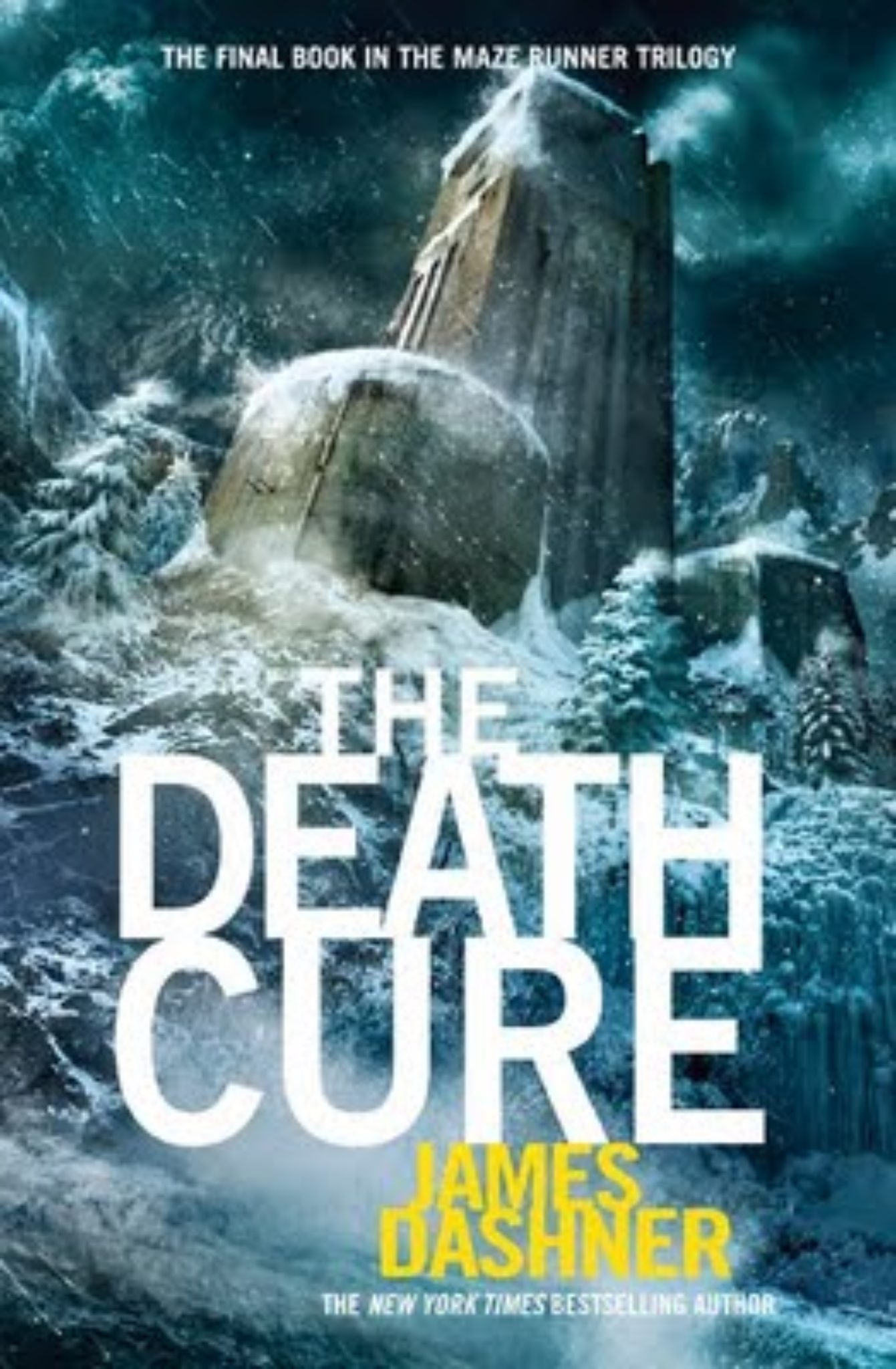 The Death Cure — "The Maze Runner" Series - Plugged In