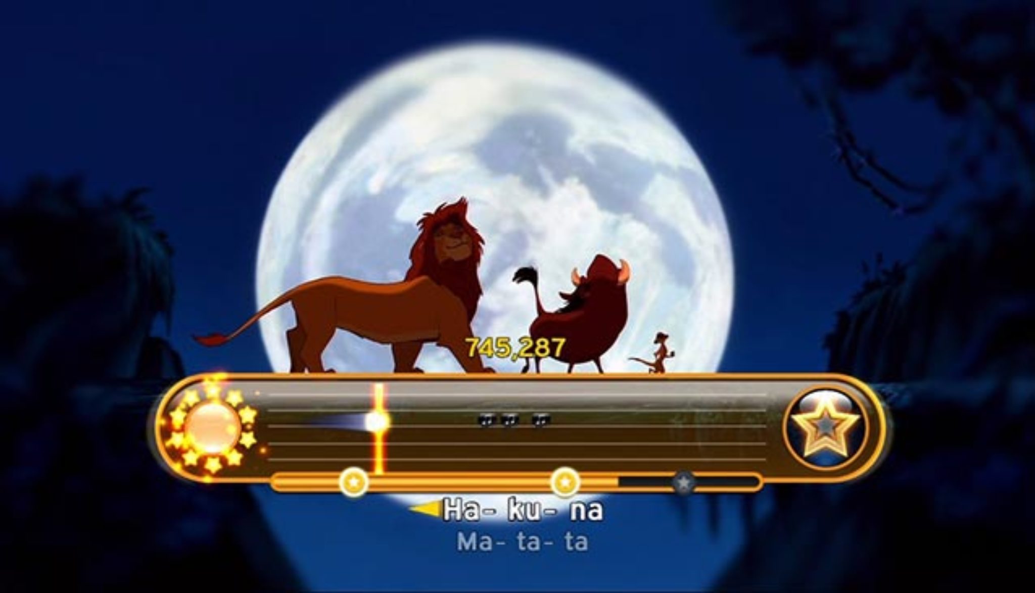 Disney Sing It Family Hits Plugged In