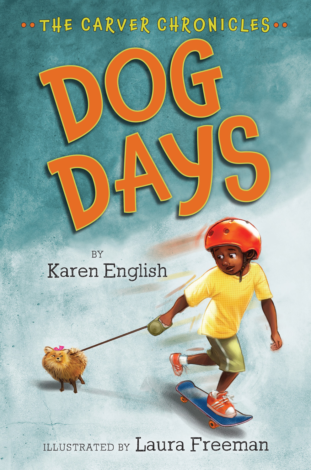 Dog Days — “Carver Chronicles” series Plugged In