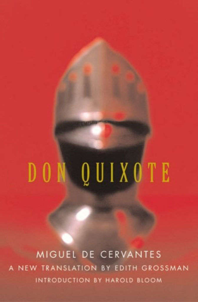 book review don quixote