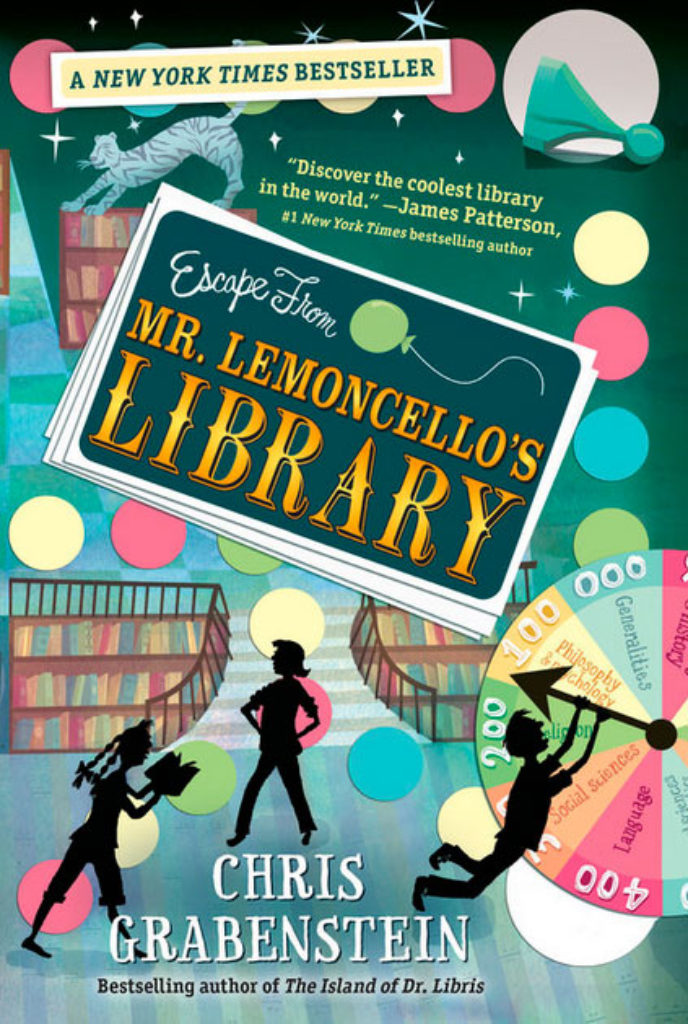 Escape From Mr. Lemoncello's Library - Plugged In