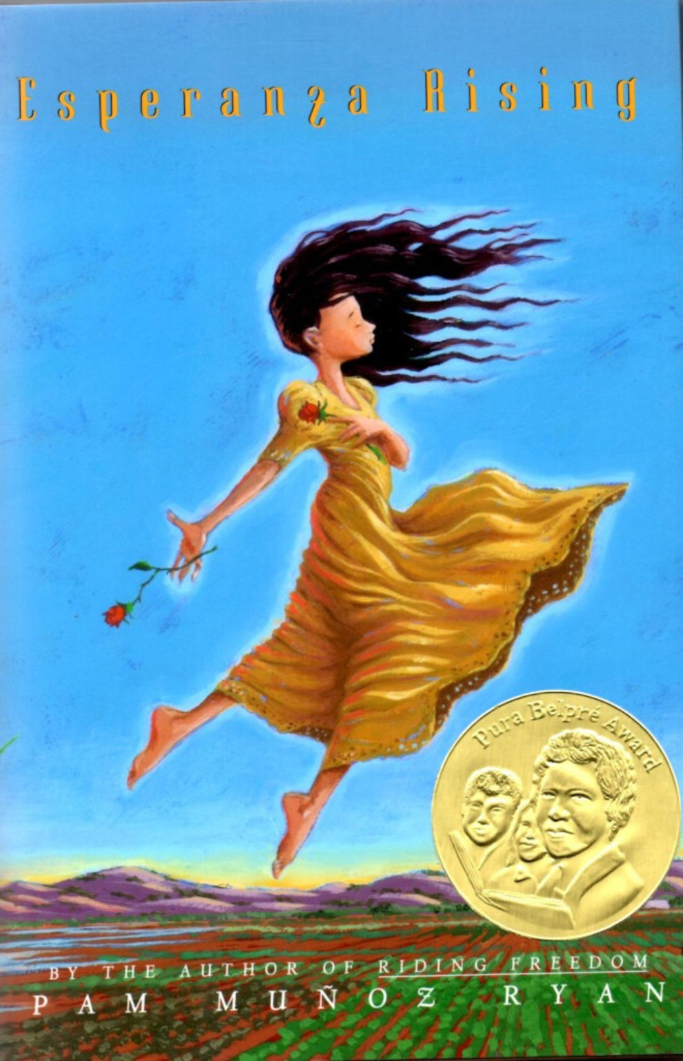 essay about esperanza rising