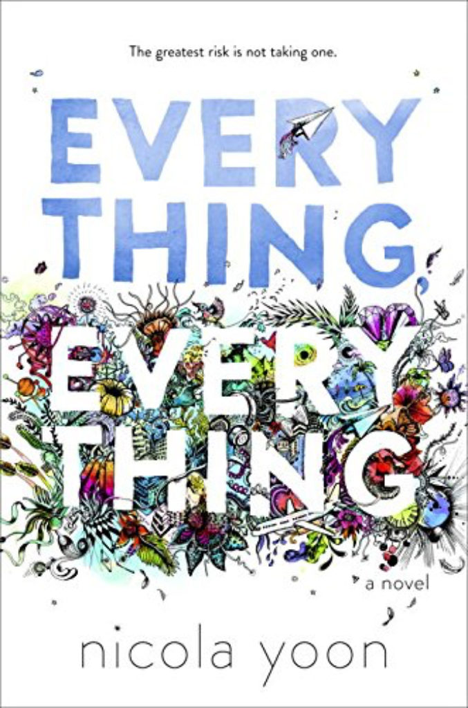 book report on everything everything