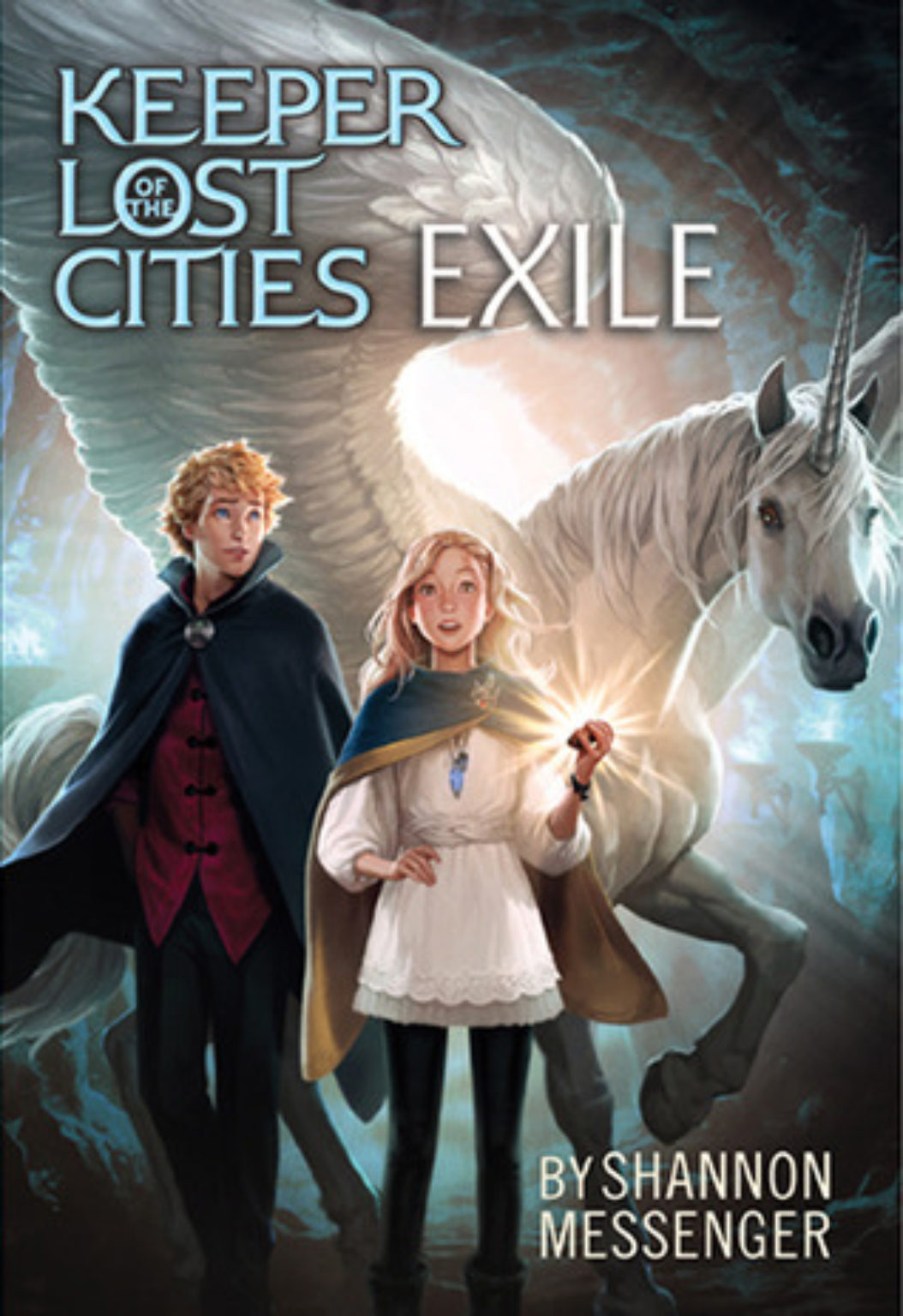 keeper of the lost cities everblaze book review