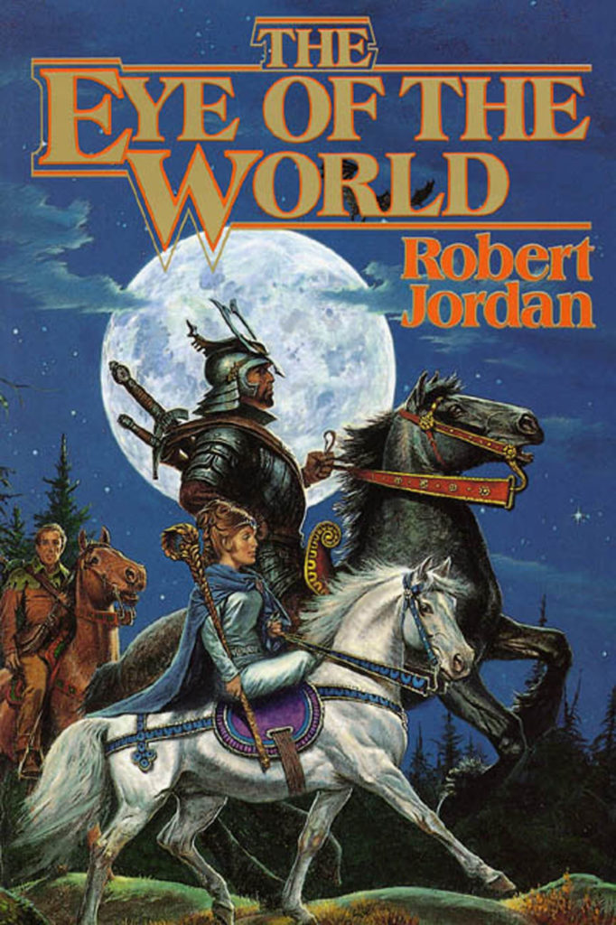 wheel of time series book review