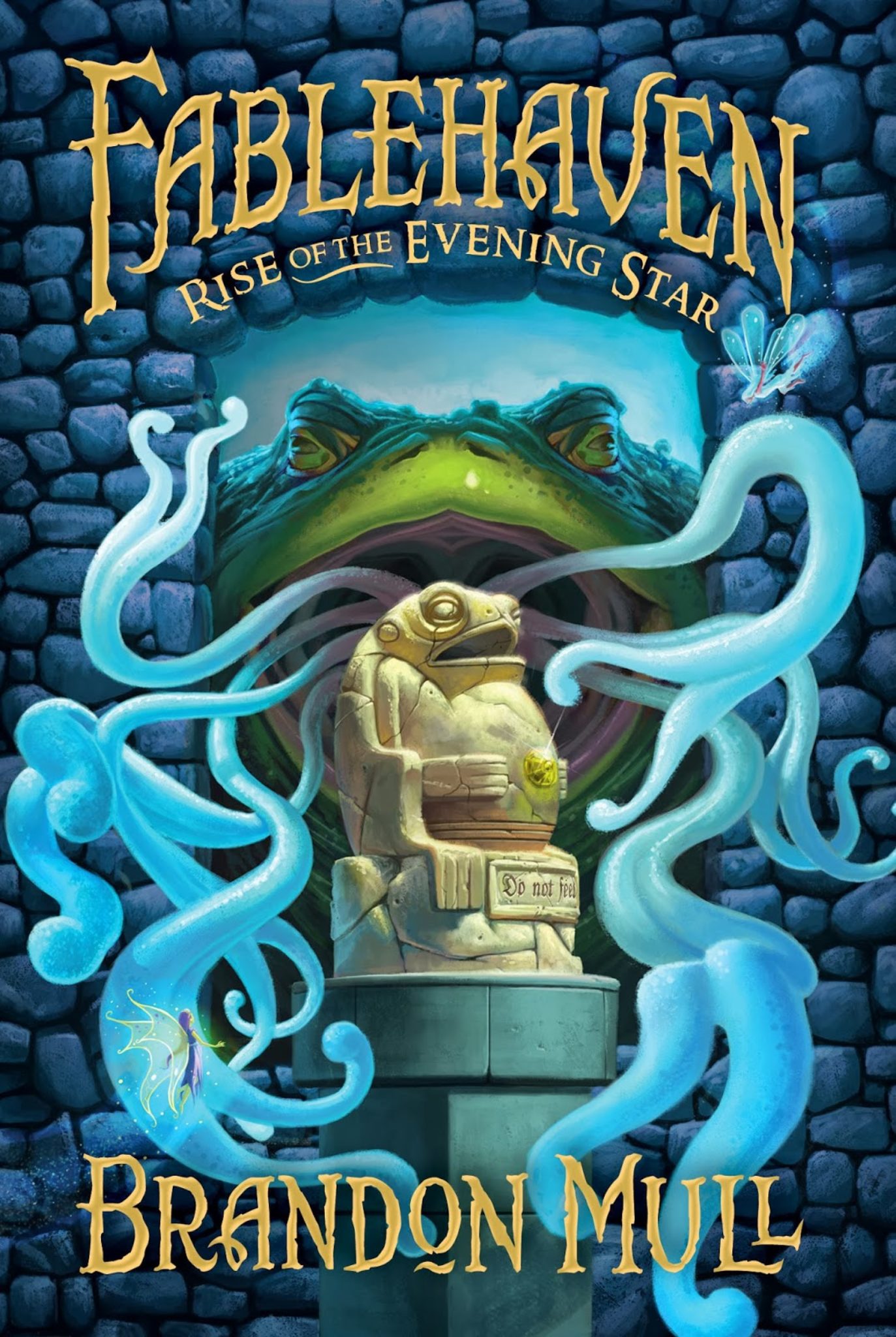 Fablehaven The Rise of the Evening Star — "Fablehaven" Series Plugged In