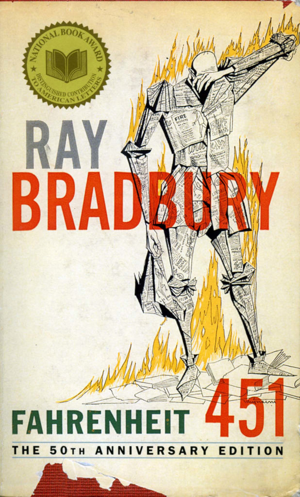 book review fahrenheit 451 ray bradbury