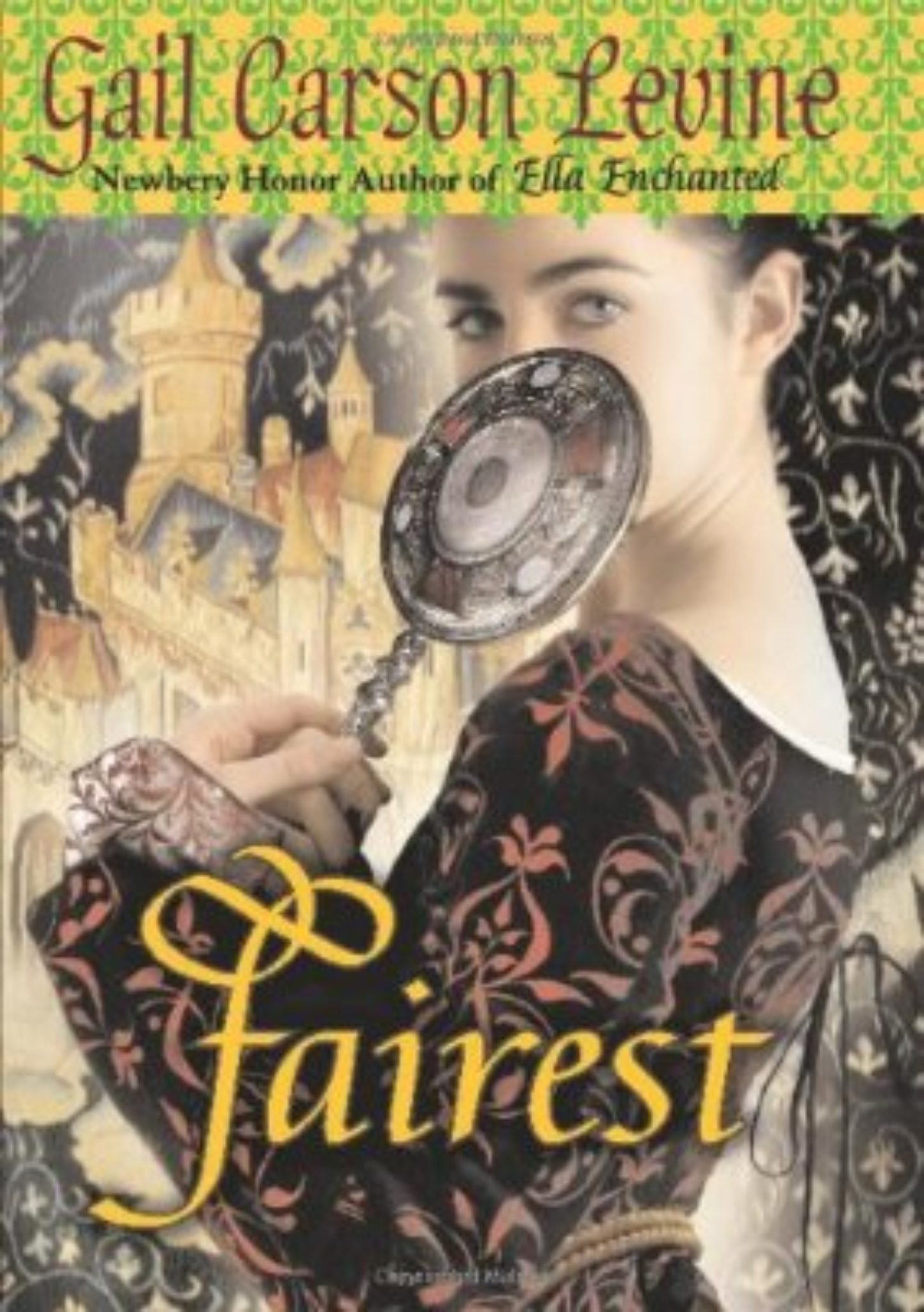 Fairest by Gail Carson Levine Plugged In
