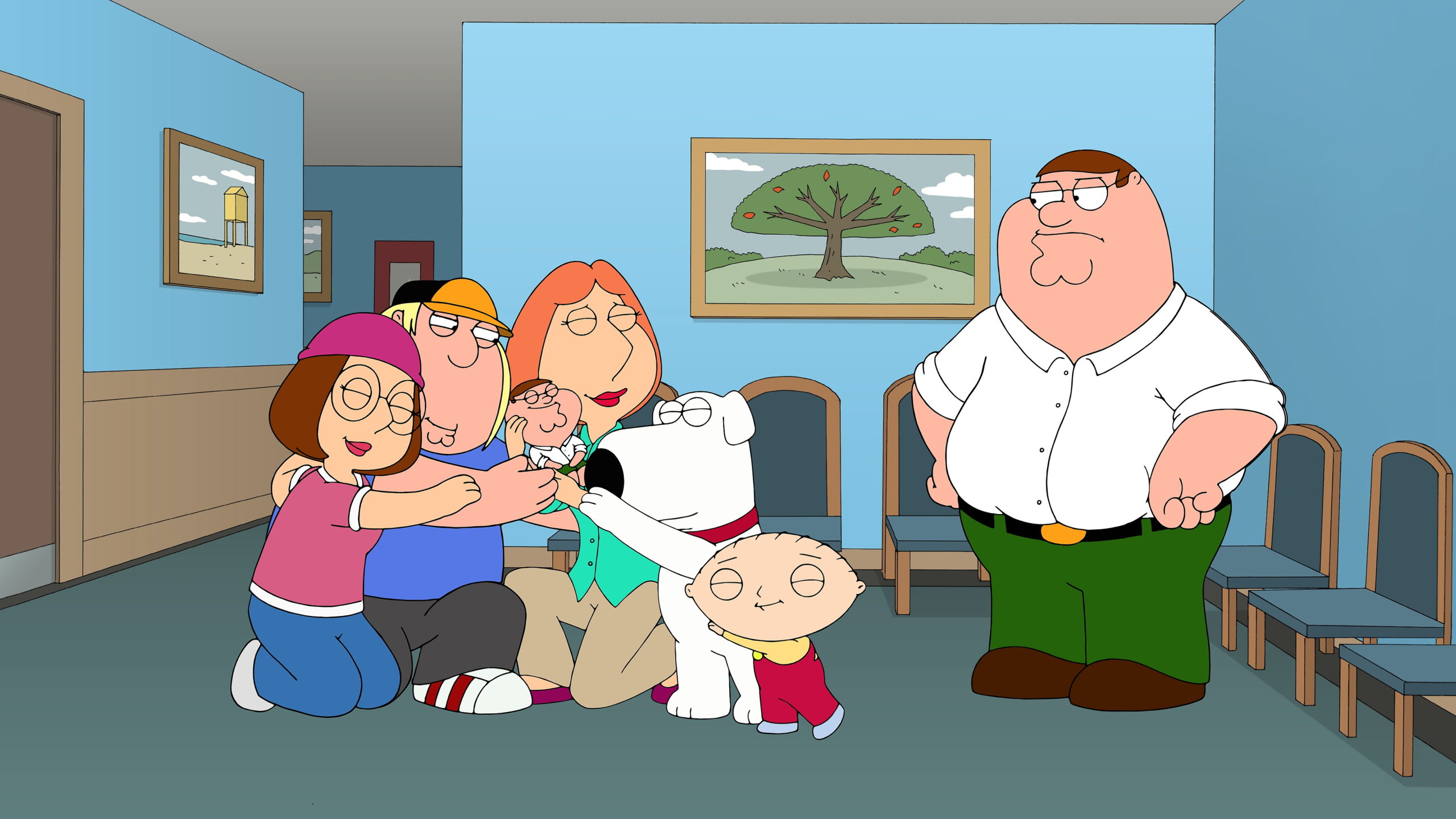 Family Guy Online Review