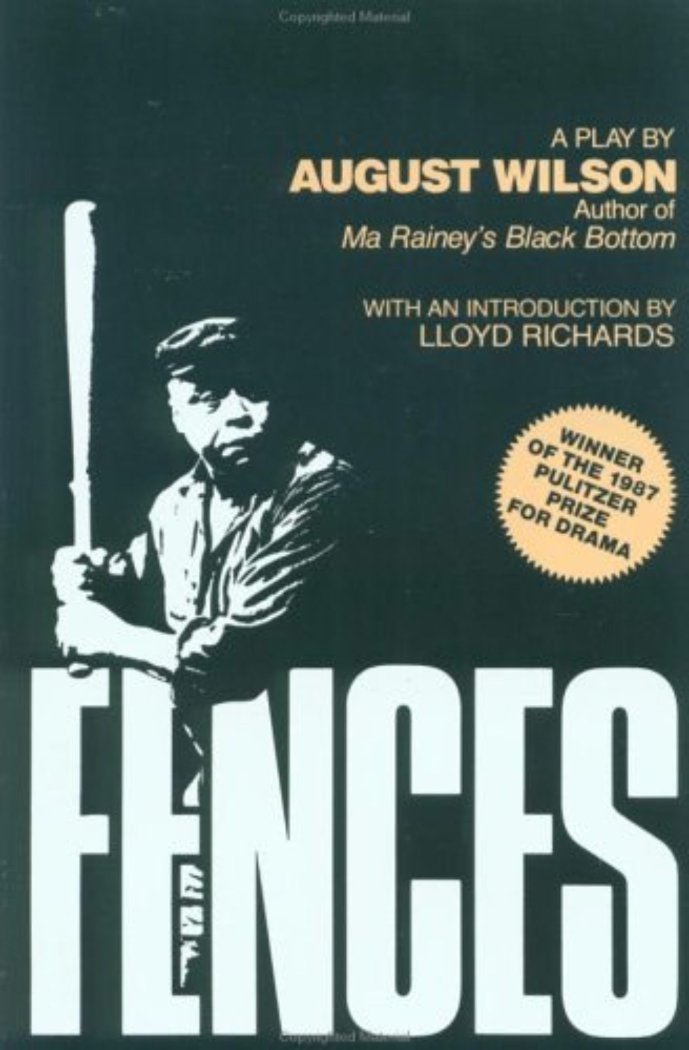 Fences Act 2 Scene 2 - 3rst3bd