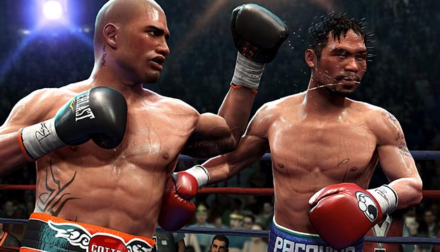 fight night champion iso