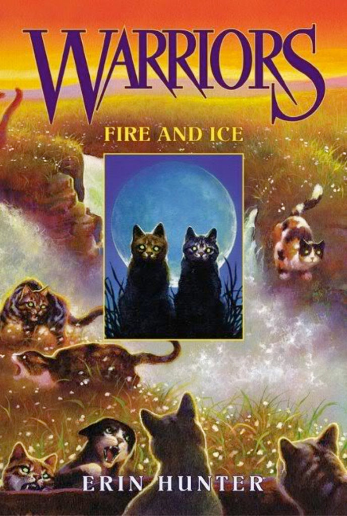 Fire and Ice — “Warriors” Series - Plugged In