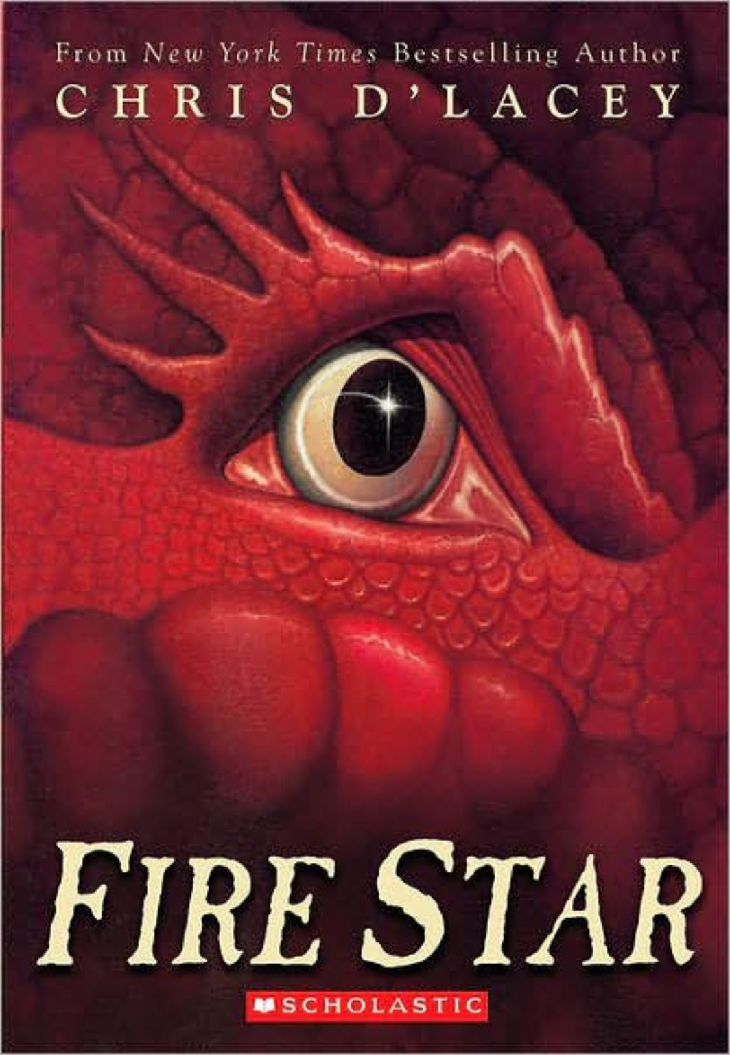 Fire Star — “The Last Dragon Chronicles” Series Plugged In