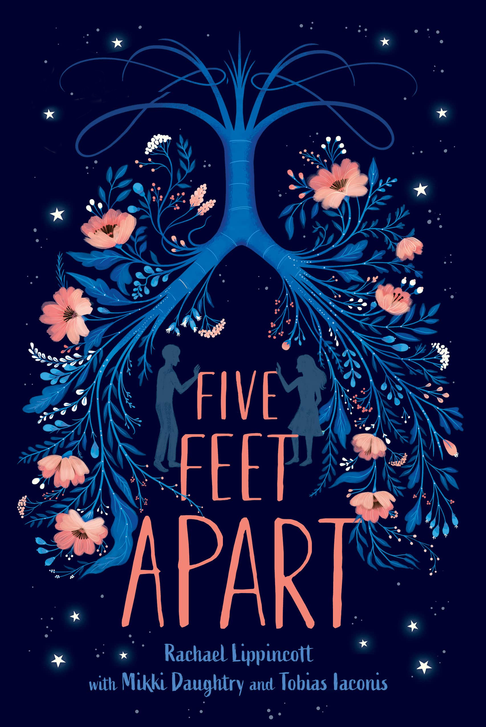 book review five feet apart