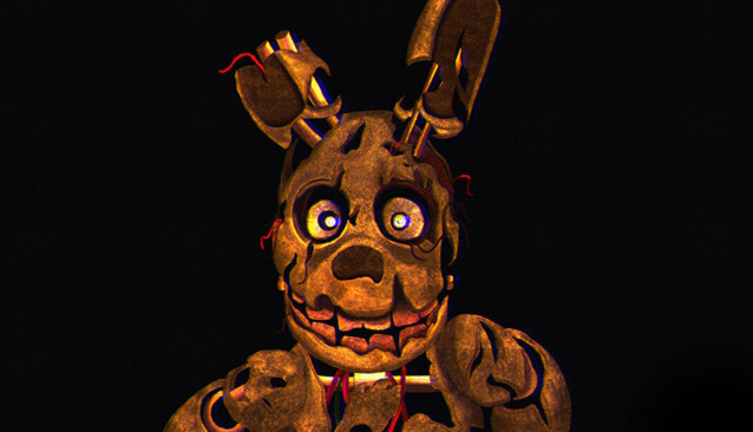Five Nights at Freddy's 3 Plugged In