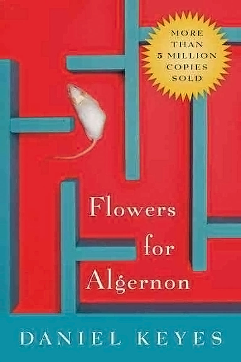 Flowers for Algernon Plugged In