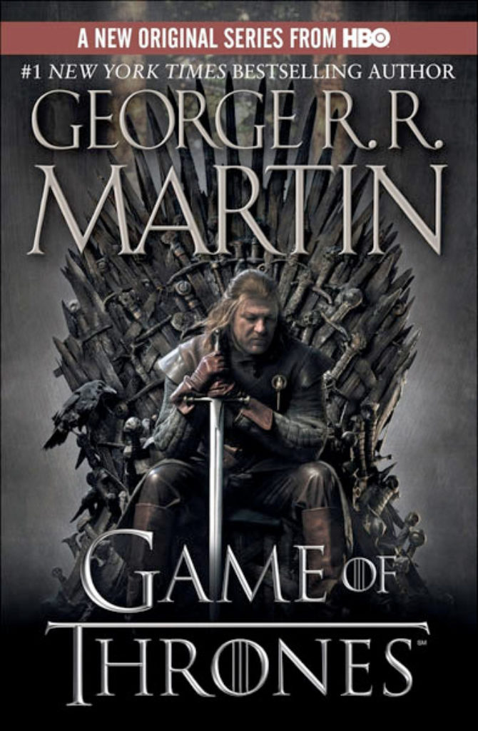 game of thrones book review