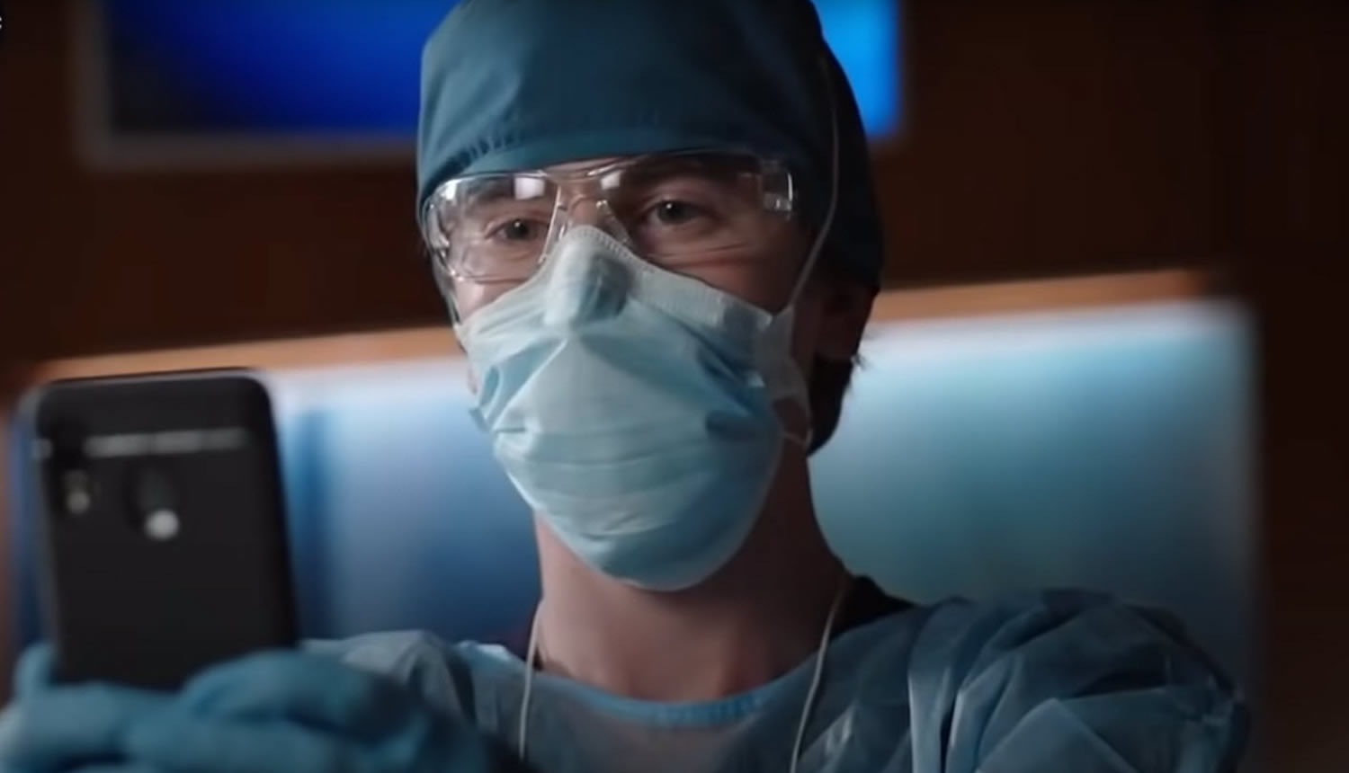 The good doctor season 2 putlocker sale