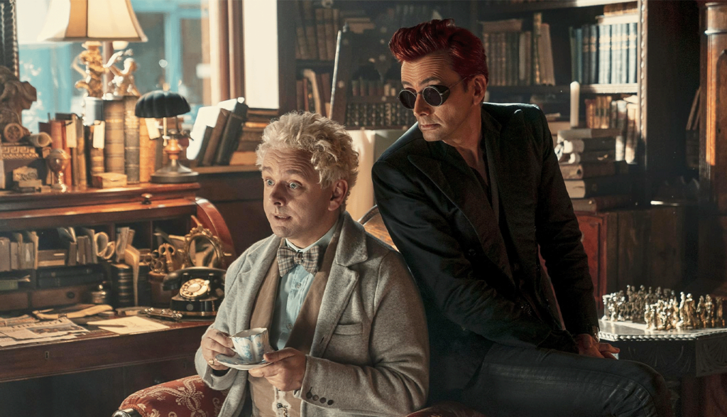 Good Omens season 2