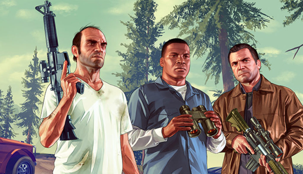 Grand Theft Auto Online' off to a bumpy start