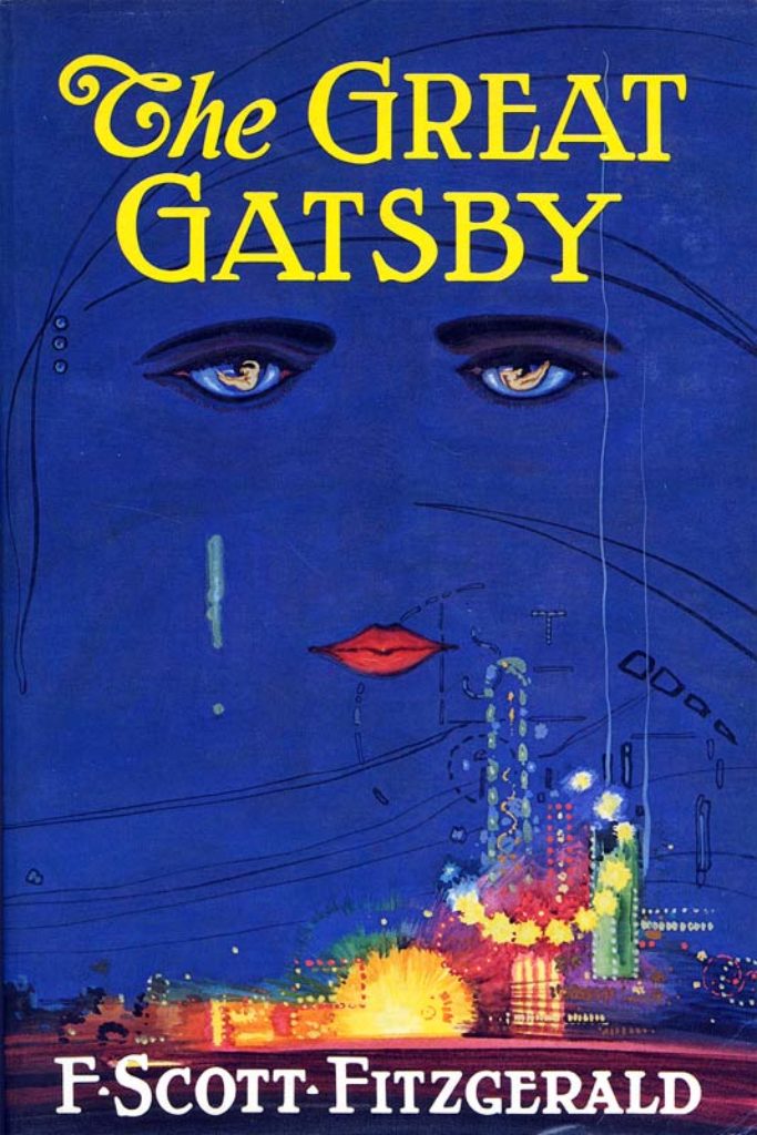 book review great gatsby