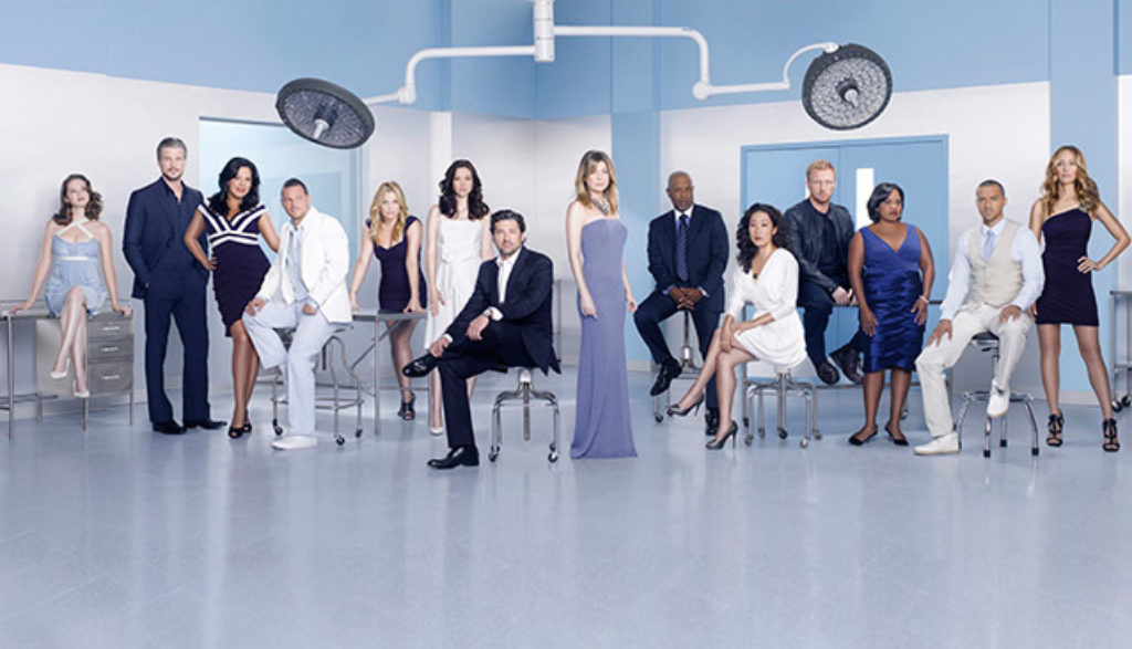 Grey's Anatomy - Plugged In